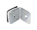 Click to view the format and size of 1077 304#  Square 90&ordm; single fasrness clamp