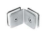 Click to view the format and size of 1078 304#  Square 90&ordm; Double fastness clamp