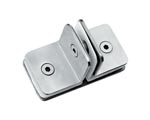 Click to view the format and size of 1083 304#  Square T-type fastness clamp