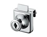 Click to view the format and size of 3132-239  Glass lock (single door)