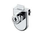 Click to view the format and size of 3134-408  Glass lock (single door)