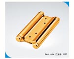 Click to view the format and size of 1158 304#  Spring hinge (double opening)