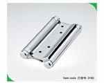Click to view the format and size of 3182 Spring hinge (double opening)